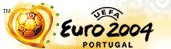 Euro 2004 Official Website