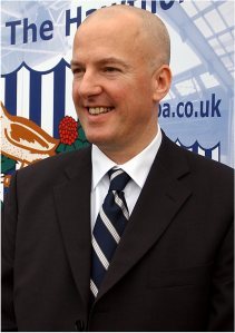 Jeremy Peace - unfairly under fire?