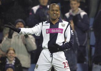 Has Earnshaw played his last game for Albion?