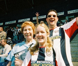 The final whistle goes at Wigan..