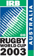 2003 Rugby World Cup