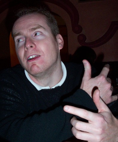 Ian reminisces on his 'homeboy' days.