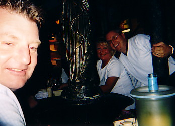 David can't bear to look as Ian brings in yet another stranger.